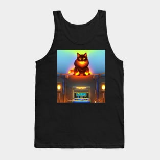 A Forgotten Experience Tank Top